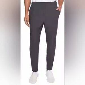 Glacier Men's Dark Gray Performance Pants